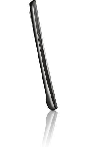 Samsung Galaxy Nexus i9250: вид сбоку