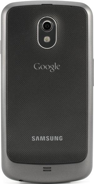 Задняя сторона Samsung Galaxy Nexus i9250