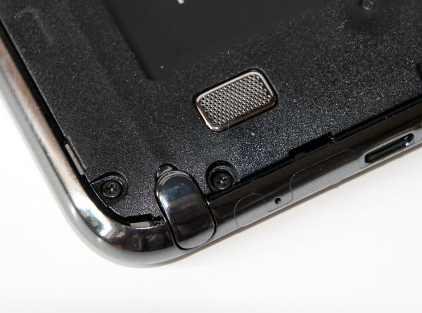 Galaxy Note, внешний динамик Galaxy Note, внешний динамик