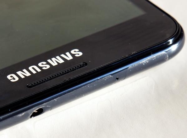 Galaxy Note, разговорный динамик Galaxy Note, разговорный динамик