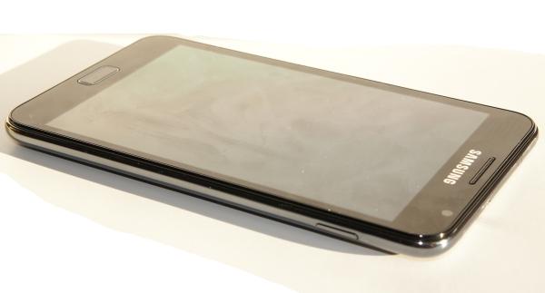 Samsung Galaxy Note, общий вид Samsung Galaxy Note, общий вид