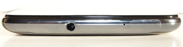 Galaxy Note, верхняя грань Galaxy Note, верхняя грань