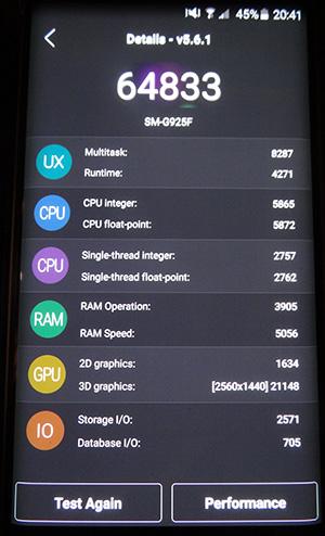 Смартфон Samsung Galaxy S6 Edge с «закругленным» экраном:, фото 30