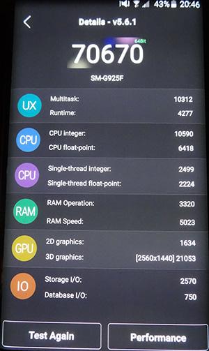 Смартфон Samsung Galaxy S6 Edge с «закругленным» экраном:, фото 32
