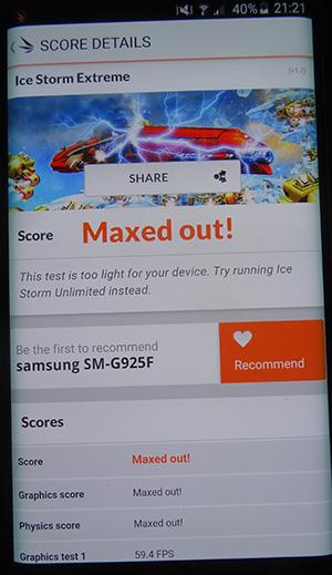 Смартфон Samsung Galaxy S6 Edge с «закругленным» экраном:, фото 39