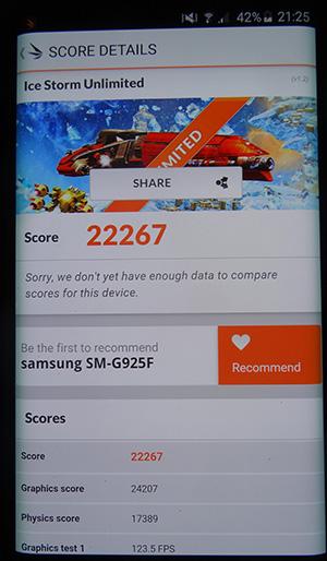 Смартфон Samsung Galaxy S6 Edge с «закругленным» экраном:, фото 40