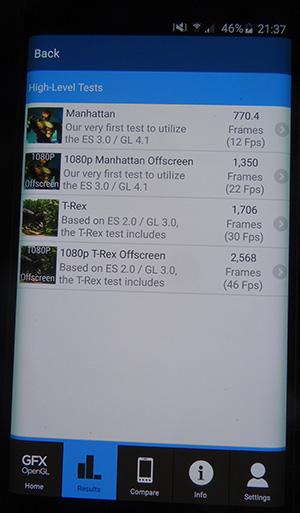 Смартфон Samsung Galaxy S6 Edge с «закругленным» экраном:, фото 41