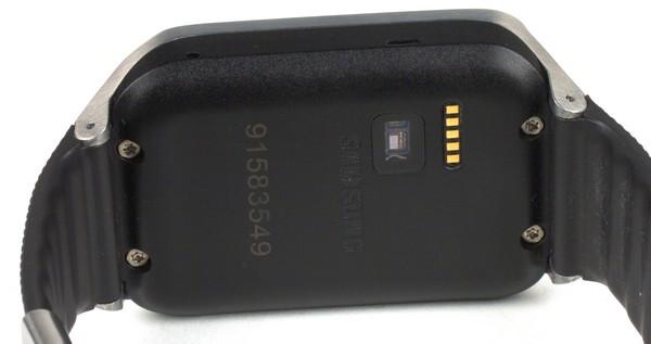 Умные часы Samsung Gear 2