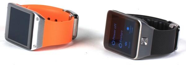 Умные часы Samsung Galaxy Gear и Samsung Gear 2