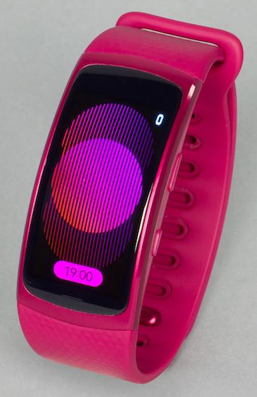 Умный браслет Samsung Gear Fit2
