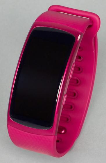 Умный браслет Samsung Gear Fit2