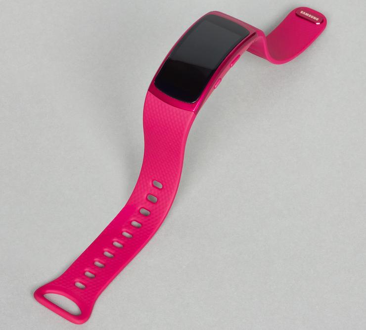 Умный браслет Samsung Gear Fit2