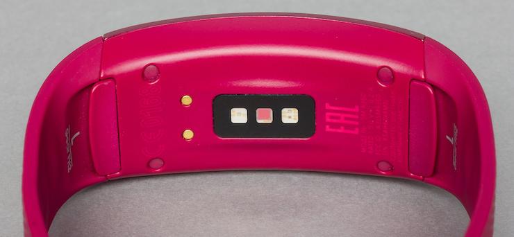 Умный браслет Samsung Gear Fit2