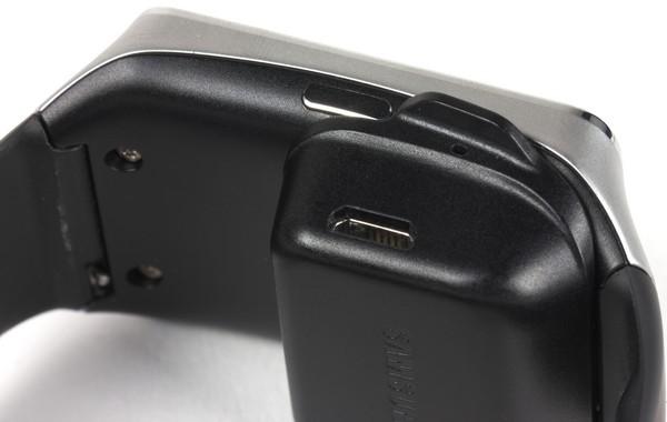 Умные часы Samsung Gear Live Умные часы Samsung Gear 2