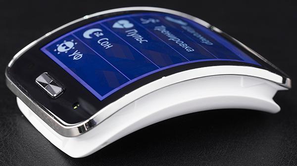 Умные часы Samsung Gear S Умные часы Samsung Gear S
