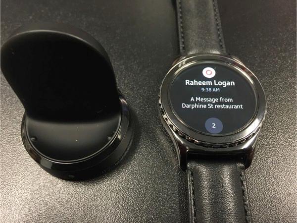Умные часы Samsung Gear S2 Умные часы Samsung Gear S