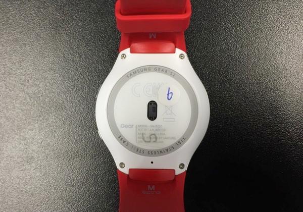 Умные часы Samsung Gear S2 Умные часы Samsung Gear S