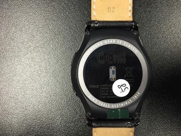 Умные часы Samsung Gear S2 Умные часы Samsung Gear S