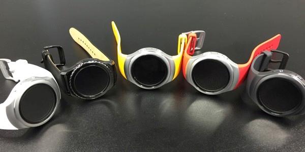 Умные часы Samsung Gear S2 Умные часы Samsung Gear S