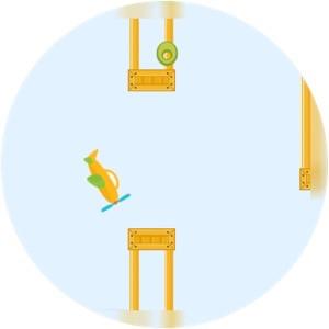 Снимок экрана Samsung Gear S2