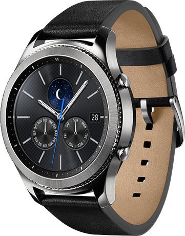Умные часы Samsung Gear S3 Умные часы Samsung Gear S3