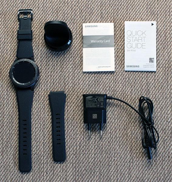 Умные часы Samsung Gear S3 Умные часы Samsung Gear S3
