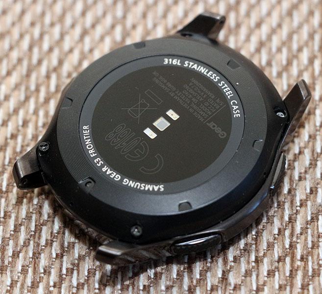 Умные часы Samsung Gear S3 Умные часы Samsung Gear S3