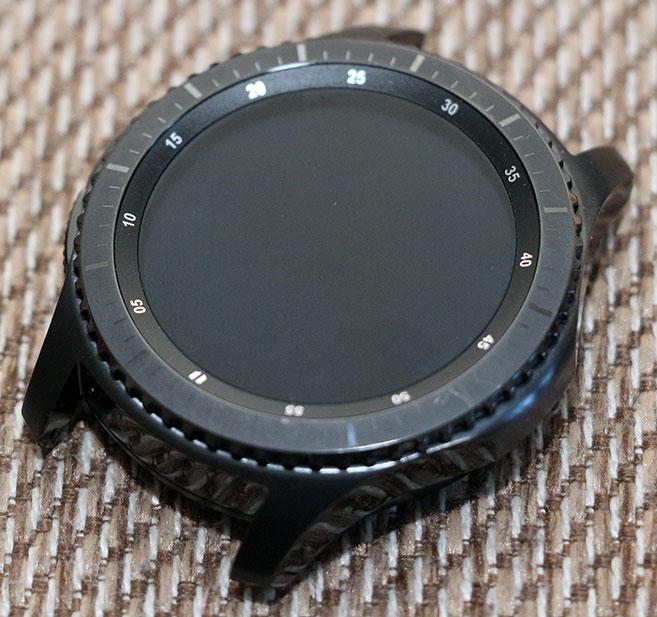 Умные часы Samsung Gear S3 Умные часы Samsung Gear S3