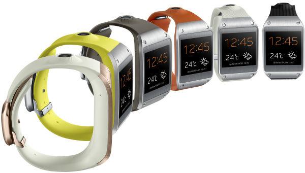 Умные часы Samsung Galaxy Gear Умные часы Samsung Galaxy Gear