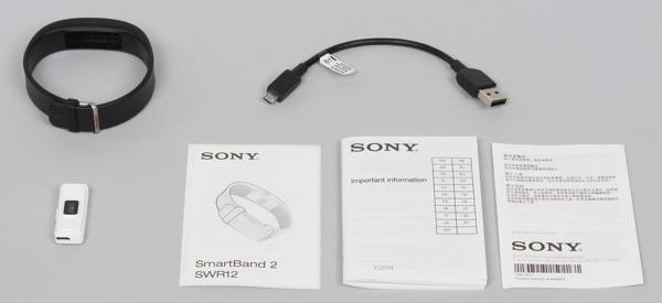 Умный браслет Sony SmartBand 2 SWR12 Умный браслет Sony SmartBand 2 SWR12
