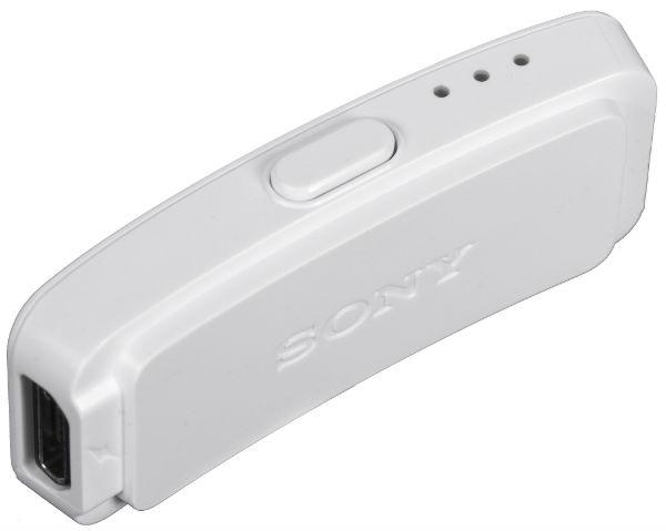 Умный браслет Sony SmartBand SWR10