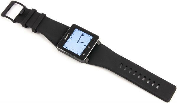 Умные часы Sony SmartWatch 2 Умные часы Sony SmartWatch 2