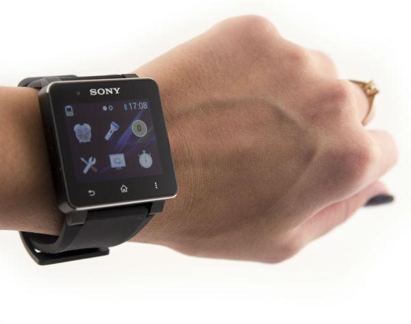 Умные часы Sony SmartWatch 2 Умные часы Sony SmartWatch 2