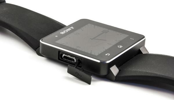 Умные часы Sony SmartWatch 2 Умные часы Sony SmartWatch 2