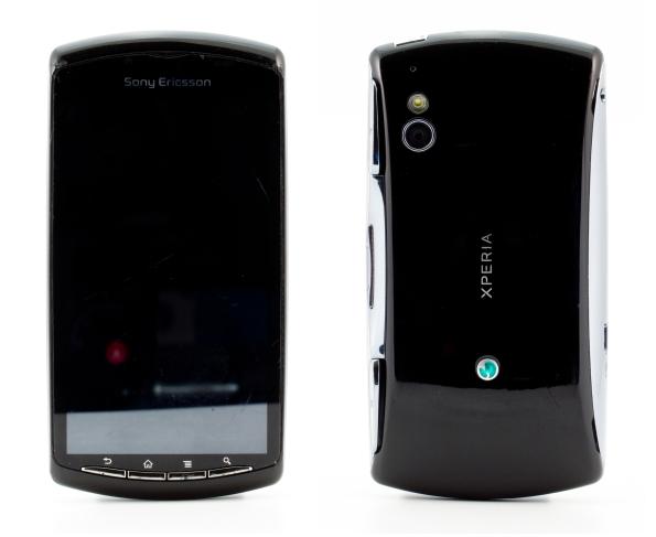 Sony Ericsson Xperia Play