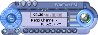 PCI TV и FM тюнер Leadtek WinFastTV 2000 XP, фото 19