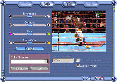 PCI TV и FM тюнер Leadtek WinFastTV 2000 XP, фото 8