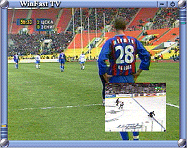 PCI TV и FM тюнер Leadtek WinFastTV 2000 XP, фото 11