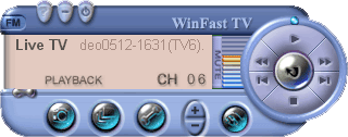 PCI TV и FM тюнер Leadtek WinFastTV 2000 XP, фото 10