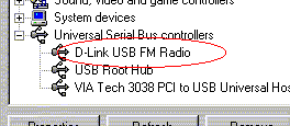 USB-радио D-Link DSB-R100, фото 2