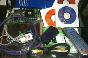 ATI All-In-Wonder Radeon 8500 DV, фото 6