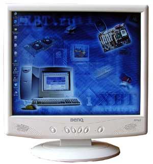 BenQ FP767, фото 1