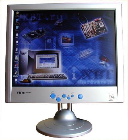 FineView LM1570A и LM1770A, фото 3