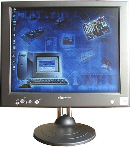 FineView LM1570A и LM1770A, фото 4