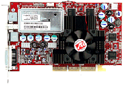 ATI Radeon 9000 VIVO, All-in-Wonder 9000 PRO и All-in-Wonder 9700 PRO, фото 4
