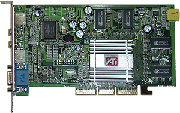 ATI Radeon 9000 VIVO, All-in-Wonder 9000 PRO и All-in-Wonder 9700 PRO, фото 2