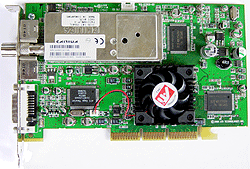 Мультимедийные возможности Hercules All-in-Wonder Radeon 7500DV, фото 2