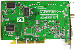 Мультимедийные возможности Hercules All-in-Wonder Radeon 7500DV, фото 3