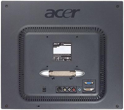 Acer AL1911m и AL1931m, фото 4