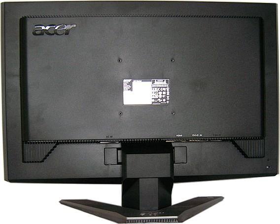 Acer P243w, фото 2